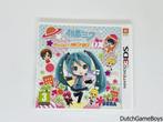 Nintendo 3DS - Hatsune Miku - Project Mirai DX - UKV - New &, Verzenden, Gebruikt