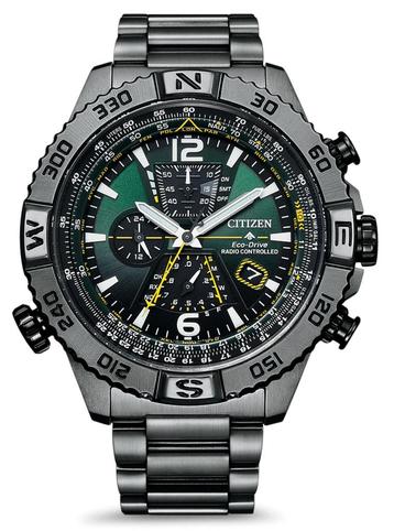 Citizen AT8227-56X Promaster Navihawk horloge beschikbaar voor biedingen