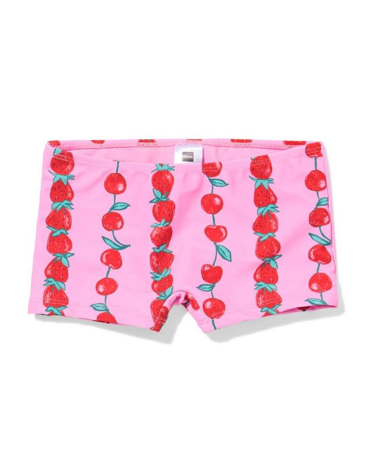 HEMA Kinderzwembroek fruit roze, Kinderen en Baby's, Kinderkleding | Overige, Nieuw, Verzenden