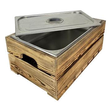 Kist Nieuw 55.5cm  Geschikt voor Gastronormbak div kleuren beschikbaar voor biedingen