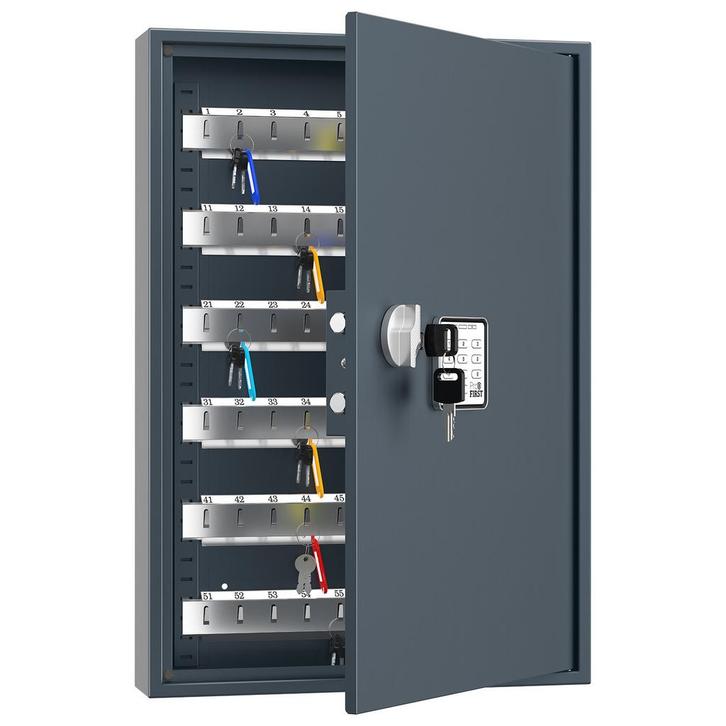 Profirst Sleutelkast Porter 100 met elektronisch slot, Huis en Inrichting, Woonaccessoires | Overige, Verzenden