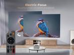 Fuegobird A11 Smart Beamer – 1080P Full HD – Android TV 9.0, Verzenden, Nieuw