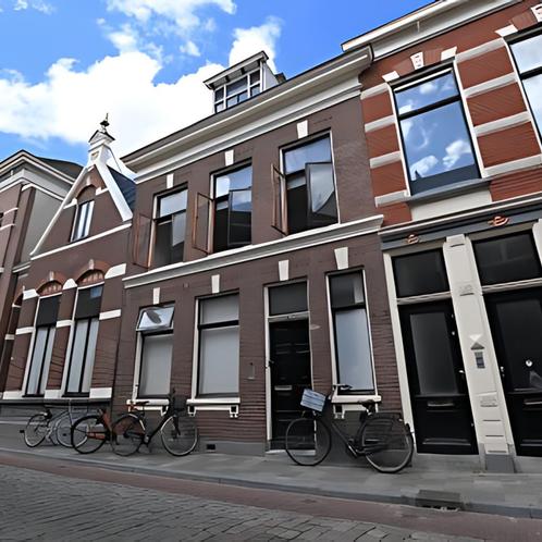 Studio met balkon en wasmachine, niet-roker, geen ..., Huizen en Kamers, Huizen te huur, Direct bij eigenaar, Groningen