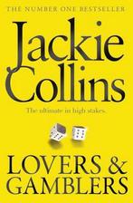 Lovers & Gamblers 9781849836357 Jackie Collins, Gelezen, Jackie Collins, Verzenden