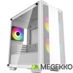 DeepCool CC360 WH ARGB Wit, Computers en Software, Computerbehuizingen, Verzenden, Nieuw