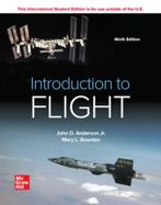 ISE Introduction to Flight 9781260597998, Zo goed als nieuw