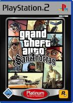 Grand Theft Auto: San Andreas (Platinum) [PS2], Ophalen of Verzenden, Nieuw