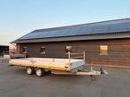 Eduard/Saris Plateauwagen 500 x 200 cm 3000 kg BJ 2018, Auto diversen, Aanhangers en Bagagewagens, Ophalen, Gebruikt