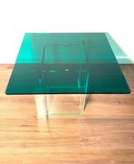 Mrn.D - Mrn.D piega calda - Salontafel - plexiglas, Antiek en Kunst, Kunst | Designobjecten
