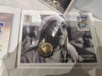 Vaticaan. 2 Euro 2022 Madre Teresa + Paolo VI - Busta