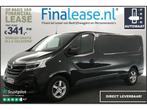 Renault Trafic 2.0 dCi T29 L2H1 170PK AUT Airco Cam €354pm, Automaat, Renault, Zwart, Diesel