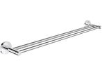 GROHE Essentials Dubbele Handdoekhouder - 60 cm - Metaal -, Verzenden, Zo goed als nieuw