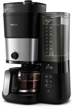 Philips All-in-1 Brew HD7888 Koffiezetapparaat met molen, Verzenden, Zo goed als nieuw