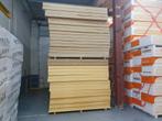 B-keus PIR 2-zijdig aluminium 2400x1200x120mm Rd: 5,45, Ophalen of Verzenden, Nieuw
