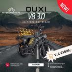 Goedkope fatbike | OUXI V8 2.0 Elektrische Fatbike – 250W –, Fietsen en Brommers, Elektrische fietsen, Nieuw, Overige merken, Minder dan 30 km per accu