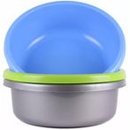 Benson Kleurrijke kunststof afwasteil - 9 liter - Ø 36 cm.., Ophalen of Verzenden
