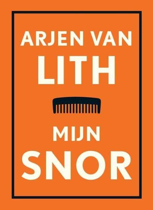 Mijn snor (9789076174440, Arjen Van Lith) (Arjen Van Lith), Boeken, Strips | Comics, Nieuw, Verzenden