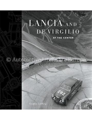LANCIA AND DE VIRGILIO AT THE CENTER - GEOFFREY GOLDBERG - beschikbaar voor biedingen
