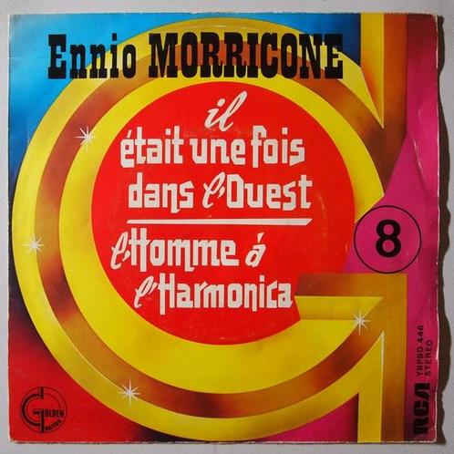 Ennio Morricone - Il était une fois dans lOuest - Single, Cd's en Dvd's, Vinyl Singles