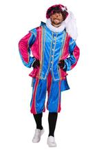 Pietenpak Bilbao met Cape Turquoise-Pink - XL, Verzenden, Nieuw