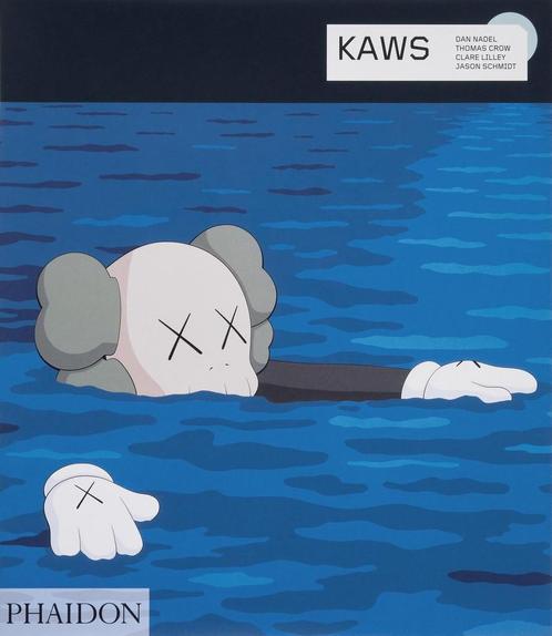 9781838665418 Phaidon Contemporary Artists Series - KAWS, Boeken, Studieboeken en Cursussen, Zo goed als nieuw, Verzenden