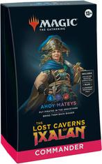 Magic The Gathering - The Lost Caverns of Ixalan Commander, Nieuw, Verzenden