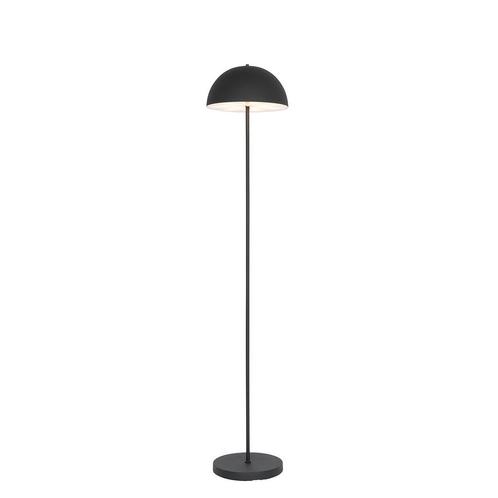 Buiten vloerlamp mushroom zwart oplaadbaar 3-staps dimbaar -, Tuin en Terras, Buitenverlichting, Nieuw, Kunststof