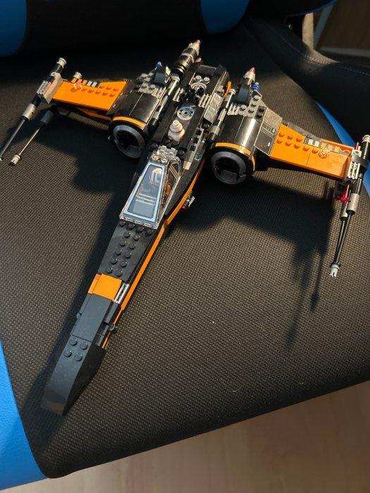 Lego Set - 75102 - Star Wars - Poes X-wing Fighter, Kinderen en Baby's, Speelgoed | Duplo en Lego