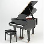 Oostendorp Digital Classic Grand Elite IV PE messing, Nieuw, Zwart, Vleugel