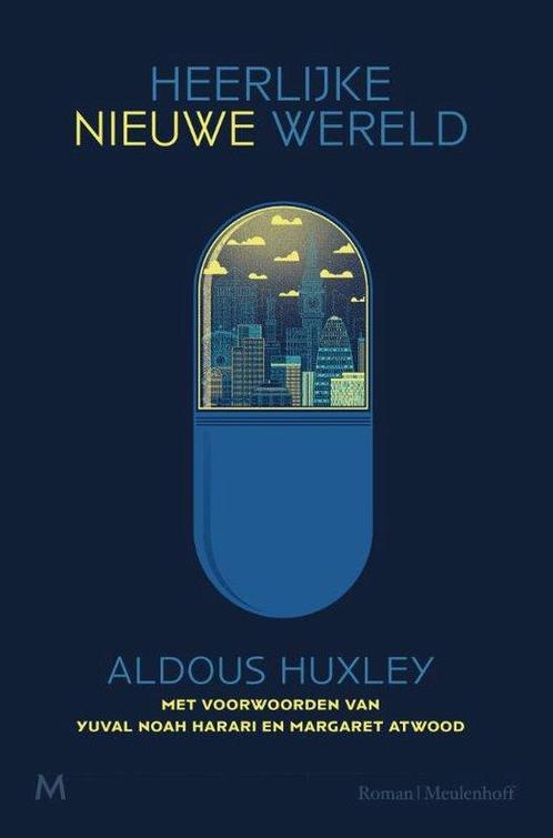 9789029097994 Heerlijke nieuwe wereld Aldous Huxley, Boeken, Romans, Nieuw, Verzenden