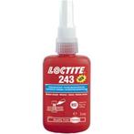 LOCTITE 243 | Schroefdraadborgmiddel | 5ML | Blauw, Verzenden, Nieuw