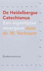 De Heidelbergse Catechismus 9789023922292 W. Verboom, Boeken, Verzenden, Zo goed als nieuw, W. Verboom