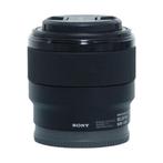 Sony 50mm 1.8  FE nr. 3327, Ophalen of Verzenden, Zo goed als nieuw