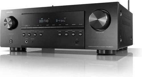 Denon AVR-S650H - 5.2 kanaals Receiver met Wifi en Bluetooth, Audio, Tv en Foto, Versterkers en Receivers, Zo goed als nieuw, Denon