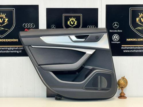 Audi A4 Avant bekleding deurpaneel links 2017 8W0867487, Auto-onderdelen, Interieur en Bekleding, Gebruikt, Audi