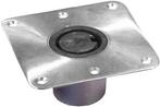 Springfield Plug In Base 2-3/8 (6cm)RVS, Watersport en Boten, Nieuw, Overige typen, Zeilboot of Motorboot