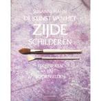 De kunst van het zijde schilderen 9789021304120 S. Hahn, Boeken, Verzenden, Gelezen, S. Hahn