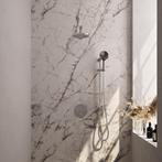 Brauer Chrome Edition Thermostatische Regendoucheset Inbouw, Ophalen of Verzenden, Nieuw