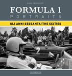 Formula 1 Portraits – Gli Anni Sessanta – The Sixties, Boeken, Auto's | Boeken, Nieuw, Gianni Cancellieri, Algemeen, Verzenden