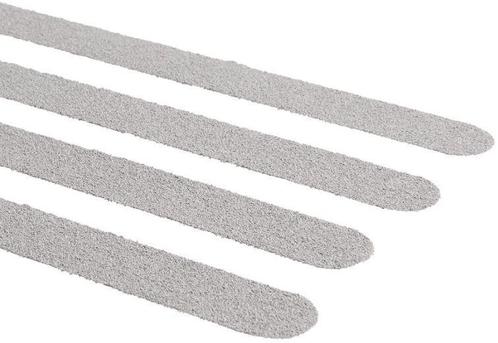 Secucare Anti Slip Stickers Langwerpig TBV Trap Grijs 19 x, Doe-het-zelf en Verbouw, Hang- en Sluitwerk, Nieuw, Ophalen of Verzenden