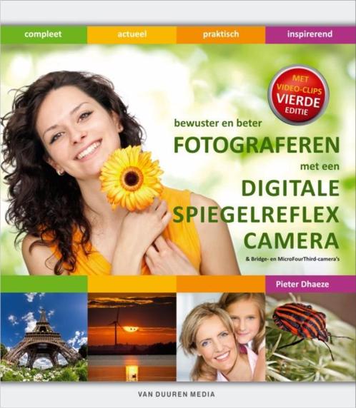 Fotograferen met een digitale spiegelreflexcamera / Bewuster, Boeken, Hobby en Vrije tijd, Zo goed als nieuw, Verzenden