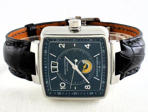 Louis Vuitton - Speedy - Power Reserve Automatic - Grand, Sieraden, Tassen en Uiterlijk, Horloges | Heren