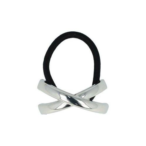 Haarelastiek Cross Cuff Ornament Zilver, Sieraden, Tassen en Uiterlijk, Uiterlijk | Haarverzorging
