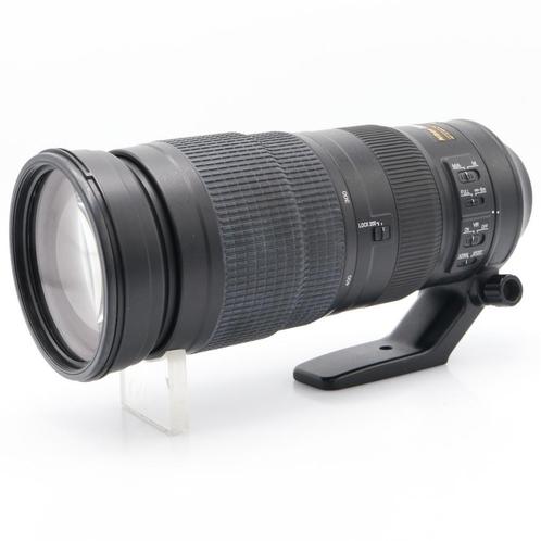 Nikon AF-S 200-500mm F/5.6E VR ED | Tweedehands, Audio, Tv en Foto, Fotocamera's Digitaal, Gebruikt, Nikon, Verzenden