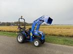 Solis 22 minitractor NIEUW met frontlader / brede agribanden, Ophalen, Nieuw, Overige merken, Tot 2500