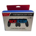 Nintendo Switch Controller Grip x2 (TWEEDEHANDS), Verzenden, Nieuw