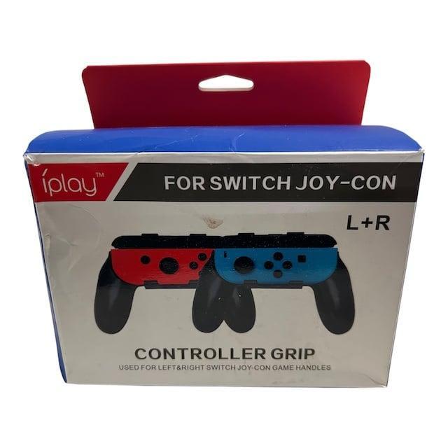 Nintendo Switch Controller Grip x2 (TWEEDEHANDS), Spelcomputers en Games, Games | Nintendo Switch, Verzenden