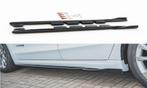 Zijskirts Diffusers Ford Mondeo Mk5 Facelift Glanzend Zwart, Ophalen of Verzenden, Nieuw