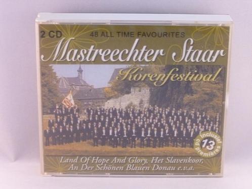 Mastreechter Staar - Korenfestival / 48 All Time Favourites, Cd's en Dvd's, Cd's | Klassiek, Verzenden