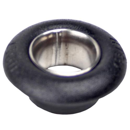 Dekdoorvoer 13mm Rond met Rvs, Watersport en Boten, Accessoires en Onderhoud, Ophalen of Verzenden